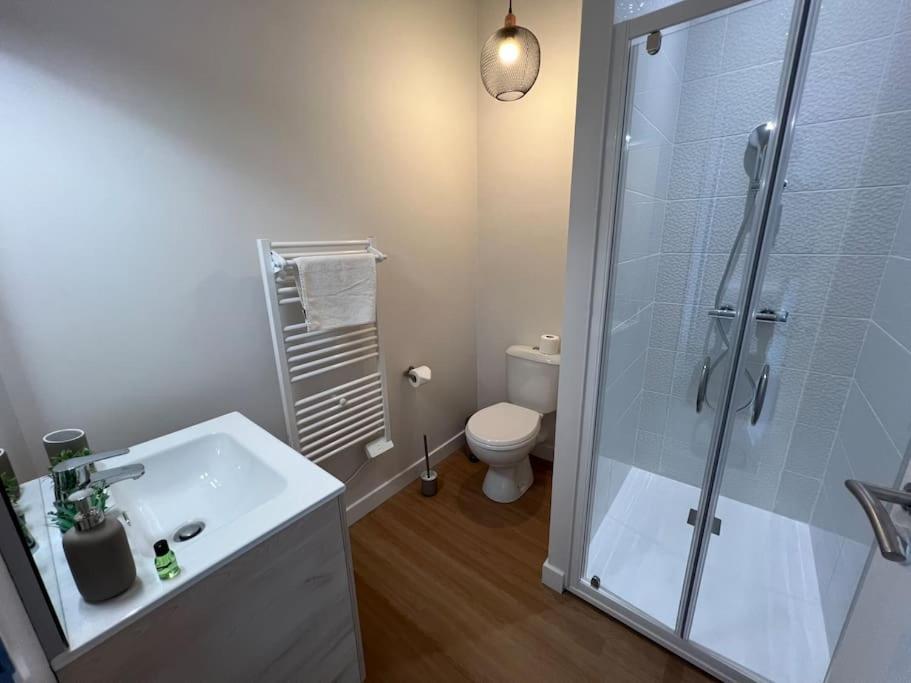 Superbe Studio Centre Ville * Clim * Wifi * Haut De Gamme * Ангулем Екстер'єр фото